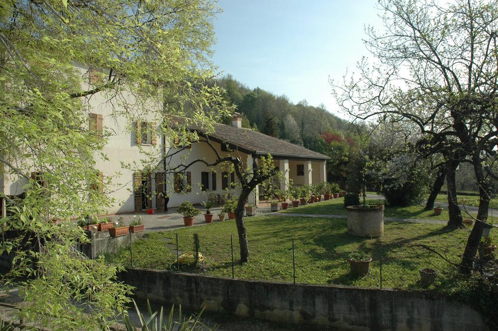 Albergo Volpara Mussolente Extérieur photo